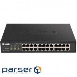 Network switch Cisco SG350X-48-K9-EU Тип - управляемый 3-го уровня, форм-фактор - в стойку, количество портов - 54, порты - SFP+, Gigabit Ethernet, комбинированный, возможность удаленного управления - управляемый, коммутационная способность - 176 Гбит/ с, размер таблицы МАС-адресов - 64000 Кб, корпус - Металический, 48x10/ 100/ 1000TX, 2хSFP+ D-Link DGS-1100-24PV2