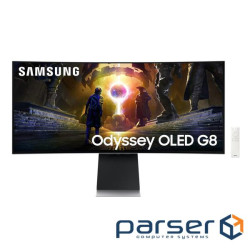 Монітор Samsung LS34DG852SZXUA