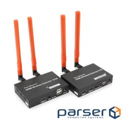 Адаптер HDMI extender 300.0m WIFI 1080p Voltronic (YT27146)