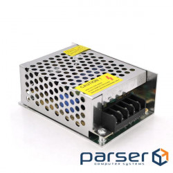 Switching power supply 24V 1A (24W) perforated (S-24-24)