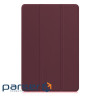 Чохол до планшета BeCover Smart Case Samsung Galaxy Tab S11 (SM-X730/X736) 11.0" Red Wine (714652)
