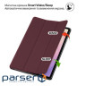 Чохол до планшета BeCover Smart Case Samsung Galaxy Tab S11 (SM-X730/X736) 11.0" Red Wine (714652)