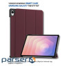 Чохол до планшета BeCover Smart Case Samsung Galaxy Tab S11 (SM-X730/X736) 11.0" Red Wine (714652)