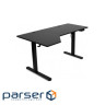 Комп'ютерний стіл Barsky StandUp Corner 1450x850 мм Black (BSTc-01)