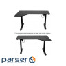 Комп'ютерний стіл Barsky StandUp Corner 1450x850 мм Black (BSTc-01)