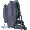 Рюкзак для ноутбука Bagland 15.6" BL Typhoon 26L gray 0017770 (166631)