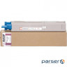 BASF cartridge for OKI C3300 / 3400 analogue 43459348 Black (KT-C3300B-43459348)
