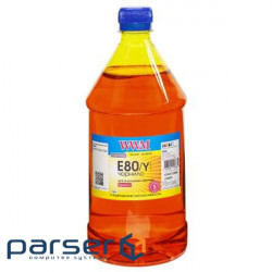Чорнило WWM Epson L800 1000г Yellow (E80/Y-4)
