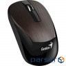Миша GENIUS ECO-8015 Chocolate (31030011414)