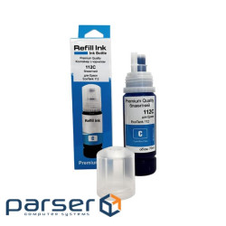 Чорнило Premium Quality Epson 112C 70мл Cyan (70264875)