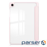 Чохол до планшета BeCover Soft Edge TPU Samsung Galaxy Tab A11 Plus SM-X236B 11.0" Pink (715571)