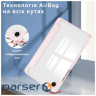 Чохол до планшета BeCover Soft Edge TPU Samsung Galaxy Tab A11 Plus SM-X236B 11.0" Pink (715571)