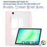 Чохол до планшета BeCover Soft Edge TPU Samsung Galaxy Tab A11 Plus SM-X236B 11.0" Pink (715571)