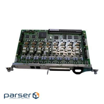 Карта 16 аналогових портів, KX-TDA6181X,, Опції для міні-АТС