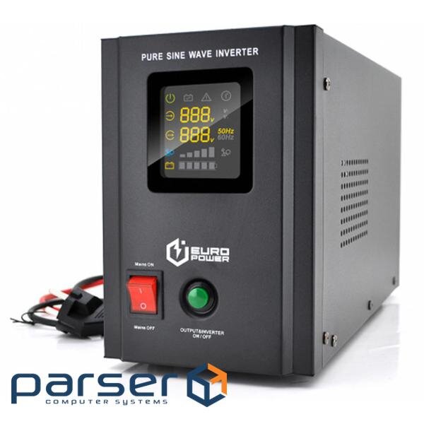 Джерело безперебійного живлення Europower PSW-EPB1500TW24