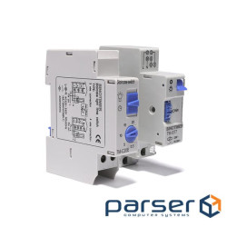 Електромеханічне реле часу Sinotimer TM-ST7, 1-7 хвилин, на DIN-рейку 1P, 16А, 250V (YT-TM-ST7) , 250V (YT-TM-ST7)