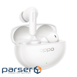 Навушники Oppo Enco Air5 Pro Pearl White (ETEL1 White)