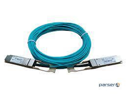 Cable AOC X2A0 40G QSFP+ 10M JL288A ARUBA BY HPE