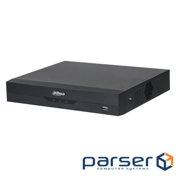 Видеорегистратор Dahua Dahua DH-XVR4104HS-I/T 4-канальный 1080N/720p 1U 1HDD WizSense
