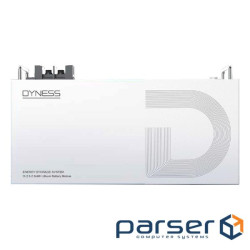 Акумуляторна батарея LiFePO4 Dyness DL 2.5, 25.6V / 100Аh (2,56kWh), 23kg, 481х221х133mm (DL2.5)