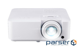 Проєктор Acer Vero PL2810G UHD, 3500 lm, LASER, 1.21-1.59 (MR.JY911.001)