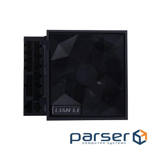 Блок живлення Lian Li EDGE GOLDd 750W Black, EU Cord (G9P.EG0750G.B000.EU)