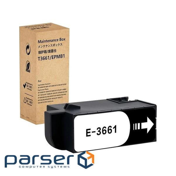 Контейнер для відпрацьованих чорнил Epson XP-6100 / C13T366100 NewTone (NT-WIT-Eps-XP6100)