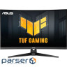 Монитор Asus 31.5" TUF Gaming VG32VQM5B (90LM0BI1-B01171) VA Black Curved, 1920х1080 (250 Гц), 1 мс