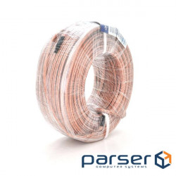 Акустичний кабель Одескабель 2*0,75 Hi-Fi ціна за метр (бух.100м) )
