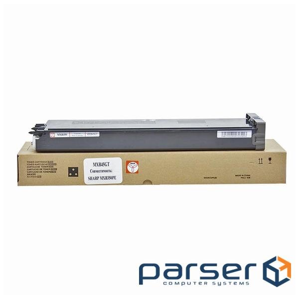Тонер-картридж BASF Sharp MXB350/355/450/455W/P MXB45GT Black (KT-MXB45GT) (BASF-KT-MXB45GT)