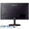 Монiтор TFT ACER 23.8" Nitro KG240YP0bi (UM.QX0EE.012) VA FHD 144Hz VGA HDMI Black