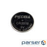 Battery PKCELL Lithium CR2032 (CR2032-1B)