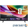 Телевізор HISENSE 40" 40A4S (20018242)
