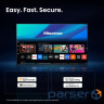 Телевізор HISENSE 40" 40A4S (20018242)