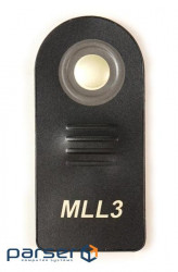 Пульт дистанційного керування для фото- відеокамер Meike Nikon MK-MLL3 (RT960002)