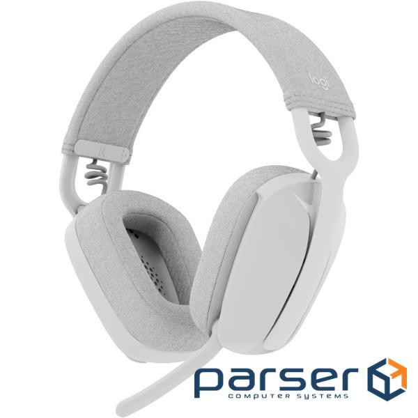 Навушники Logitech Zone Vibe 100 Wireless Off-White (981-001219)