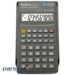 Калькулятор Brilliant BS-120