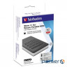 Портативний жорсткий диск VERBATIM Store 'n' Go Secure 1TB USB3.1 (53401)