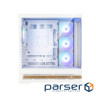Корпус ZALMAN P40 Namu White (P40NAMUWHITE)