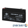 Аккумулятор AGM LPM 6V - 1.3 Ah (41818)