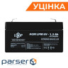 Аккумулятор AGM LPM 6V - 1.3 Ah (41818)