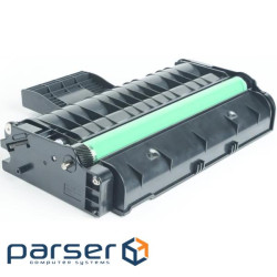 Toner cartridge Ricoh SP201/SP203/SP204 Black 2,6 K (407254)