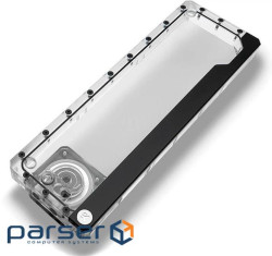 Резервуар EK-Quantum Kinetic3 FLT 360 D5/DDC Body D-RGB - Plexi (3831109880845)