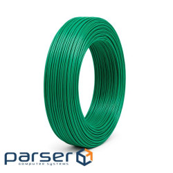 Кабель силіконовий луджений AWG 22 American Standard 22AWG / 0,3квМ / 600В, (22AWG / 0,3 / 600 / G)