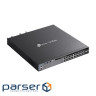 TP-LINK Switch SG6428XHP 24xGBit /4x10Gbit SFP+ PoE+ Managed Layer 3 Rack Mountable, Omada SDN, 4 Fa