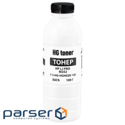 Тонер HP CLJ Pro M252/M452/M552/M553, MFP M176/M177/M277/M377, Canon LBP-610/710 (T-S-HG-HGH02K-100)