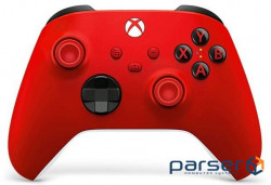 Gamepad Microsoft Xbox Wireless Controller Pulse Red (889842707113)