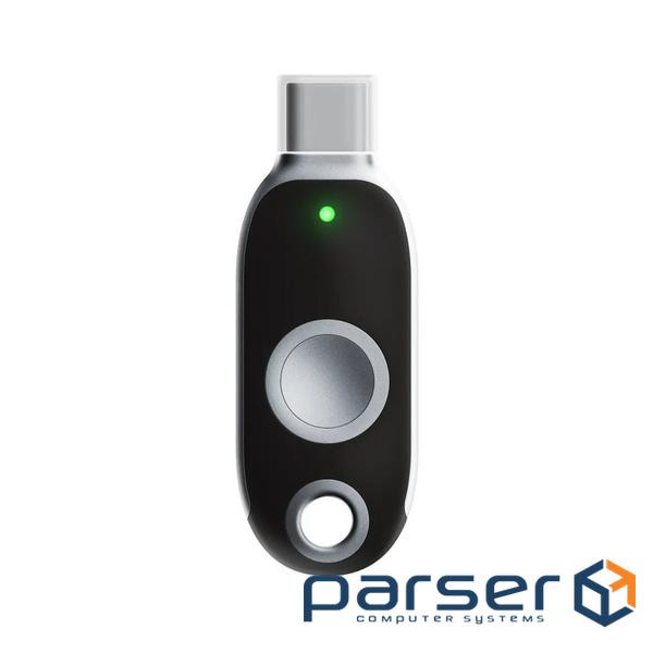Апаратний ключ безпеки Feitian FIDO FT-K40+, USB Type C, NFC, K40 Plus-NFC
