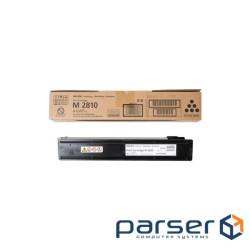 Тонер-картридж Ricoh M2810 black 6K, для M2310N, M2810N (842772)