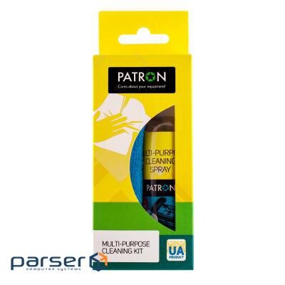 Спрей для очищення Patron spray for technique 100мл (F3-018)